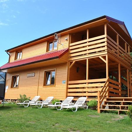 Skarb Baltyku Debina (Ustka) Exterior foto