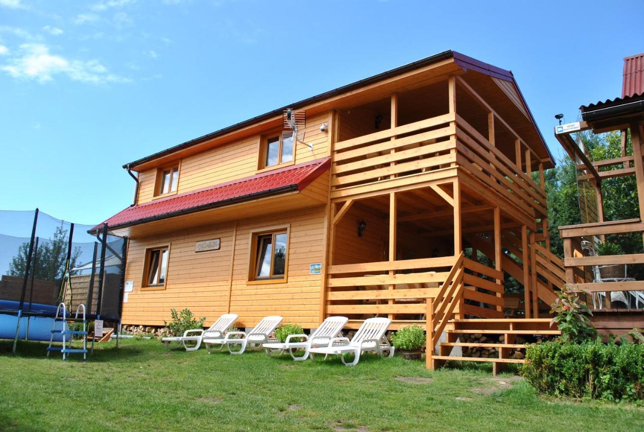 Skarb Baltyku Debina (Ustka) Exterior foto
