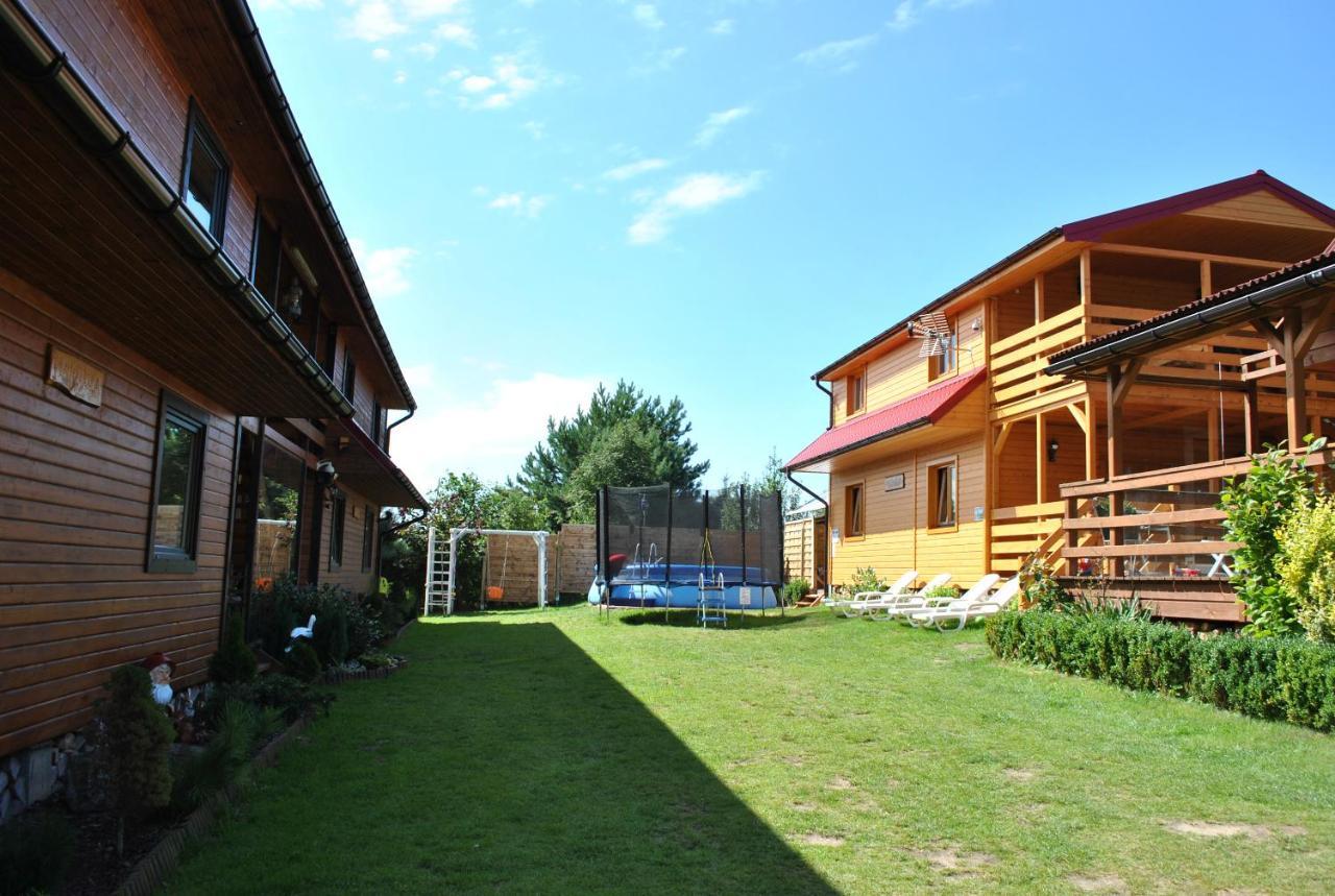 Skarb Baltyku Debina (Ustka) Exterior foto