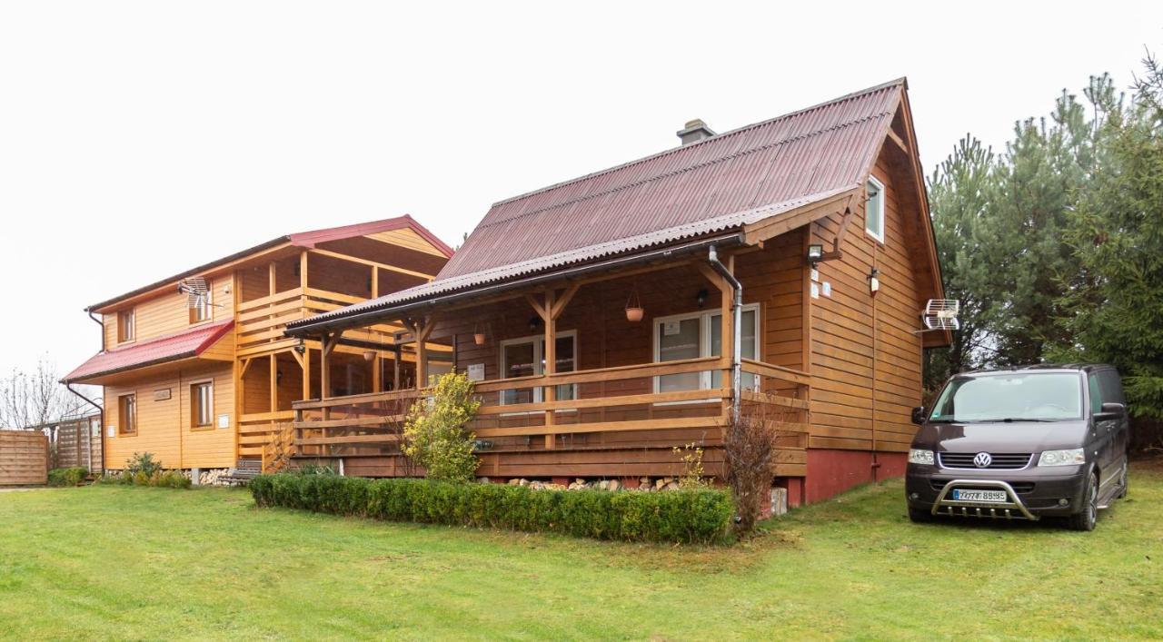 Skarb Baltyku Debina (Ustka) Exterior foto