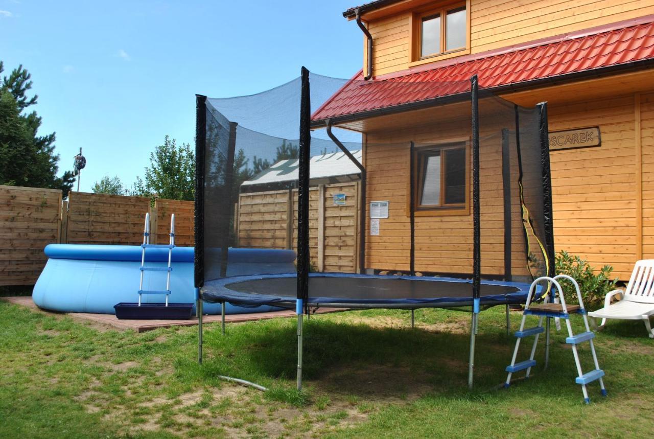 Skarb Baltyku Debina (Ustka) Exterior foto