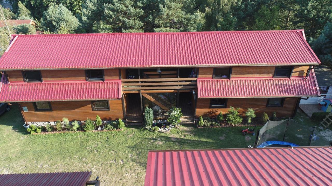 Skarb Baltyku Debina (Ustka) Exterior foto