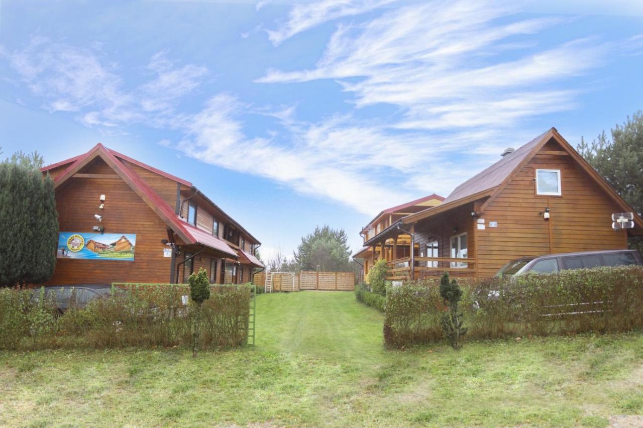 Skarb Baltyku Debina (Ustka) Exterior foto