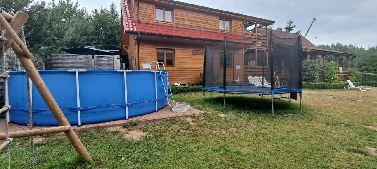 Skarb Baltyku Debina (Ustka) Exterior foto
